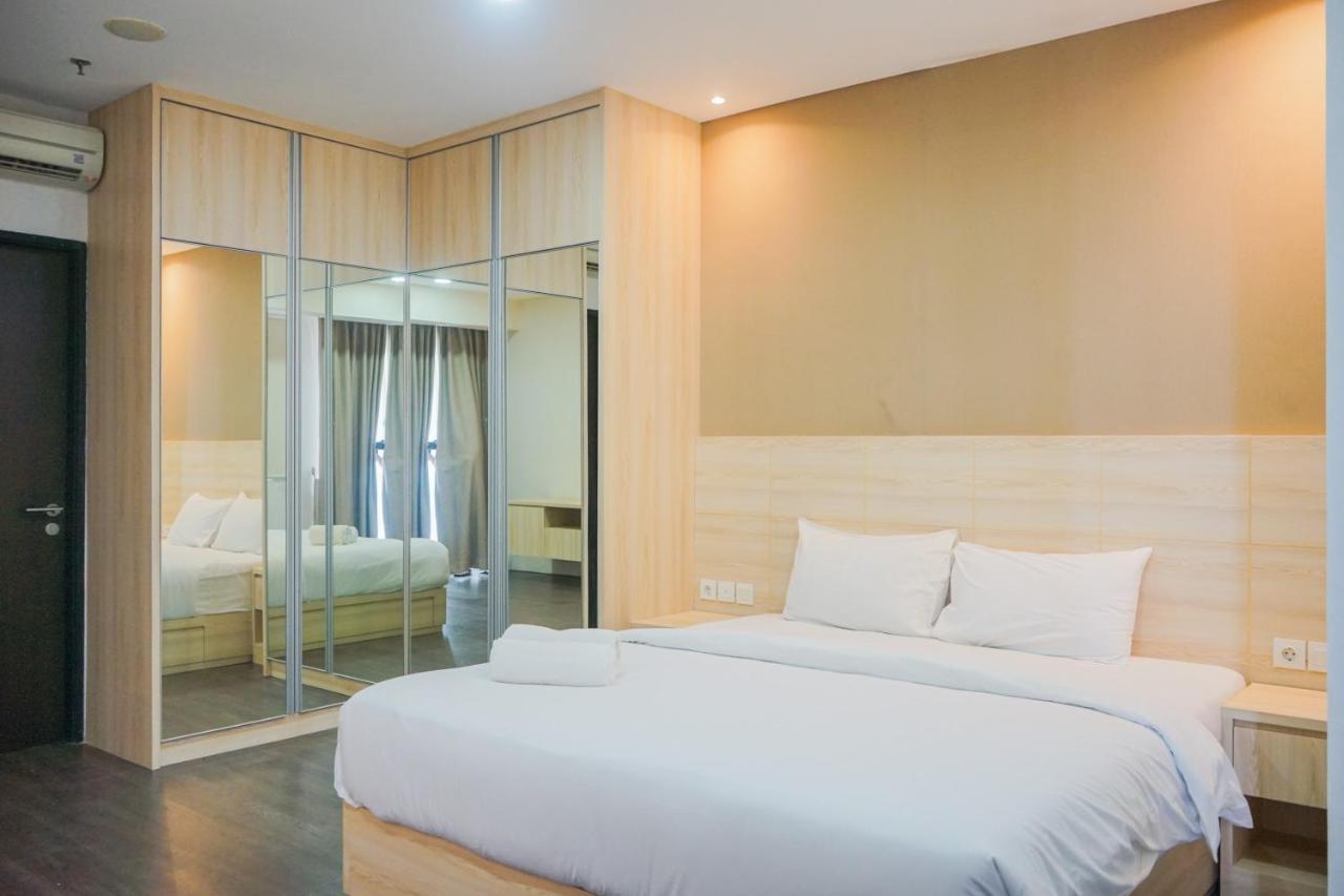 Elegant 3Br Apartment At Bellevue Suites By Travelio Dżakarta Zewnętrze zdjęcie